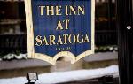 Saratoga Springs New York Hotels - The Inn At Saratoga