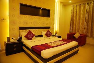 Hotel Rivera Palace, Varanasi