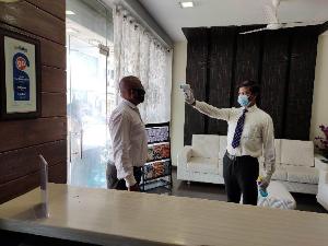 Hotel Avon International, Aurangabad