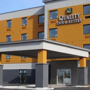 Quality Inn & Suites Kingston