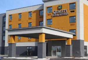 Quality Inn & Suites Kingston, Kingston