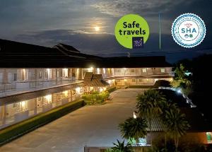 Chiangkham Grand Villa - SHA Certified, Phayao