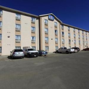 Hudson's Hope Arena Hotels - Pomeroy Inn & Suites Fort St. John