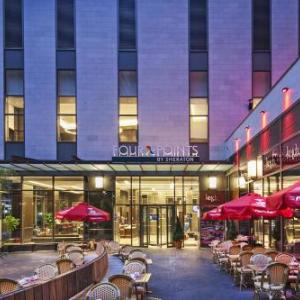 Four Points by Sheraton New York Downtown