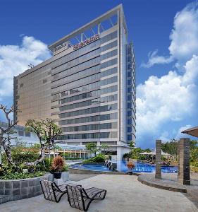Sheraton Grand Jakarta Gandaria City Hotel, Jakarta