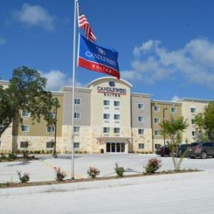 Candlewood Suites San Antonio Airport