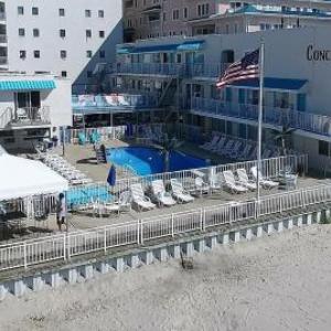 Conca D'or Motel