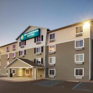 WoodSpring Suites Baton Rouge East I-12