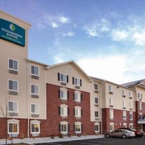 WoodSpring Suites Frederick I-70