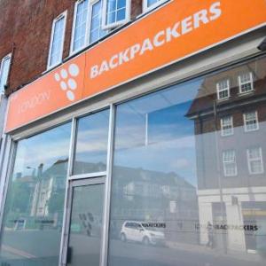 London Backpackers Youth Hostel 18 - 40 Years Old only in Dorms