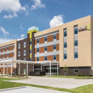 The Kingdom Builders Center Hotels - Home2 Suites by Hilton Houston Stafford