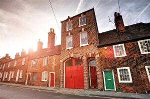 Arthouse and Fireman's Cottage, Canterbury