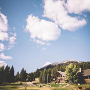 Big Sky Events Arena Hotels - Lone Mountain Ranch