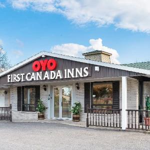 First Canada Hotel Cornwall Hwy 401 ON