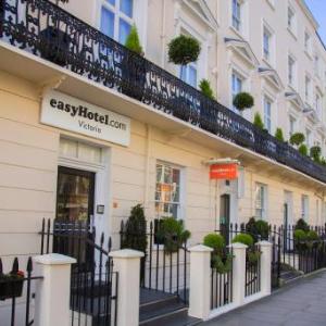 Hotels near Hootananny Brixton - easyHotel Victoria