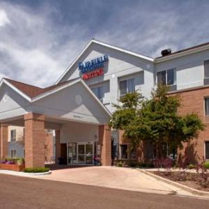 Fairfield Inn & Suites by Marriott Denver North/Westminster