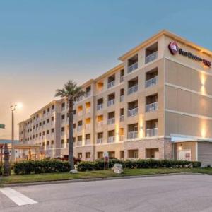 Best Western Plus Galveston Suites