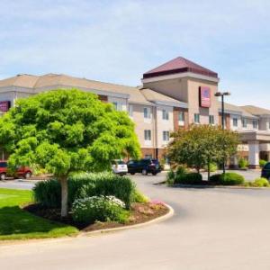 Castle Ridge Centralia Hotels - Comfort Suites Mount Vernon