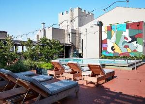 The Barnett, part of JdV by Hyatt hotel near Ernest N. Morial Convention Center
