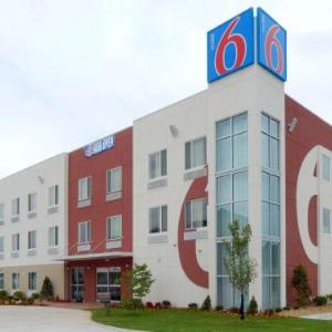 Motel 6-Tulsa OK