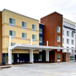 Hotels near The Inspiration Centre Nashville - Fairfield Inn & Suites by Marriott Nashville MetroCenter