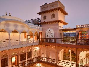 Haveli Dharampura, New Delhi