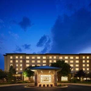 Hilton Garden Inn Denver South Park Meadows Area