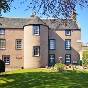 Elgin Town Hall Hotels - Lossiemouth House