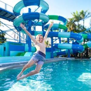 North Byron Parklands Hotels - North Star Holiday Resort