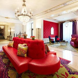 Hotels near The Masonic San Francisco - The Scarlet Huntington