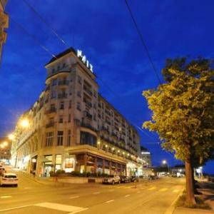 Hôtel de la Paix Lausanne