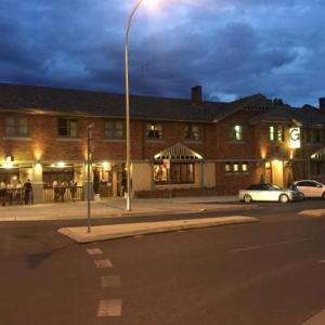 The George Hotel Bathurst