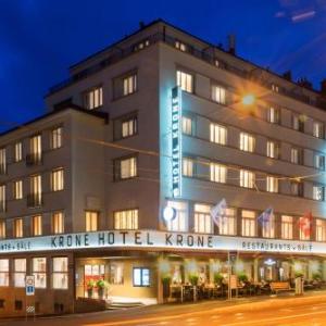 Hotel Krone Unterstrass