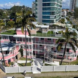 The Pink Hotel Coolangatta