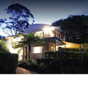 Caboolture Showgrounds Hotels - Maleny Terrace Cottages