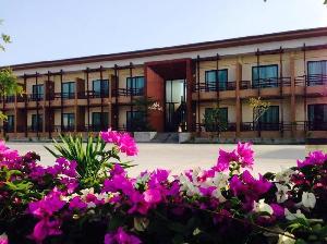 Villa Thiwa Hotel, Mukdahan