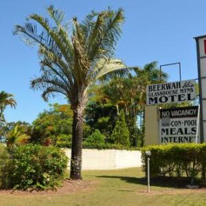 Hotels near Caboolture Showgrounds - Beerwah Glasshouse Motel