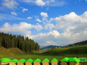 Gulmarg Meadows Resort, Gulmarg