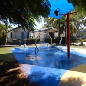 BB Print Stadium Hotels - BIG4 Mackay Blacks Beach Holiday Park