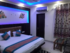 Goroomgo Cottage Ganga Inn New Delhi, New Delhi