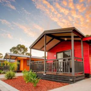 BIG4 Bendigo Park Lane Holiday Park