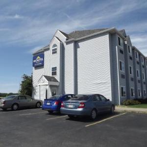 Microtel Inn & Suites By Wyndham Ames