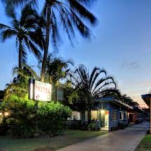 Bargara Gardens Boutique Villas