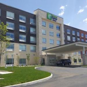 Holiday Inn Express & Suites TOLEDO WEST