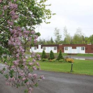 Hotels near Centre D'Excellence Sports Rousseau - Motel Boisé