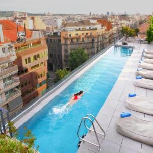 Palau Sant Jordi Hotels - Ohla Eixample