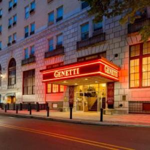 Hotels near Community Arts Center Williamsport - Genetti Hotel SureStay Collection by Best Western