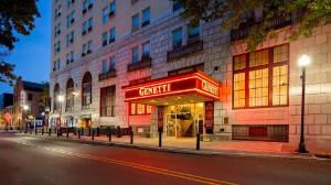 Genetti Hotel, SureStay Collection by Best Western, Williamsport