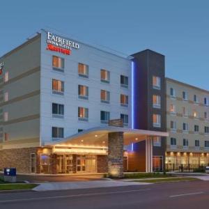 Fairfield Inn & Suites by Marriott Niagara Falls