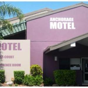 Anchorage Motor Inn